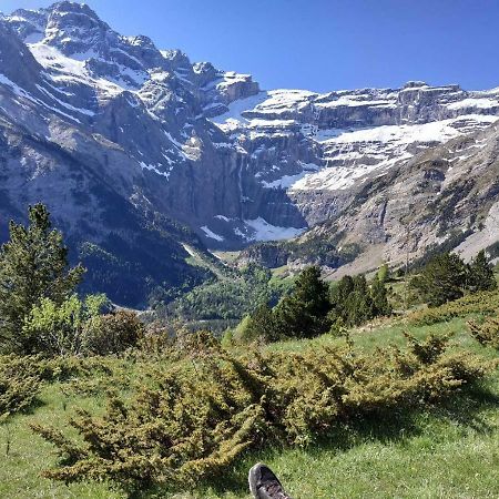 Boyrie Daniel Et Helene Apartamento Gavarnie Exterior foto