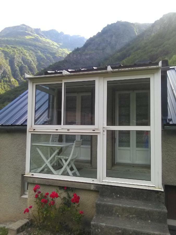 Boyrie Daniel Et Helene Apartamento Gavarnie Exterior foto
